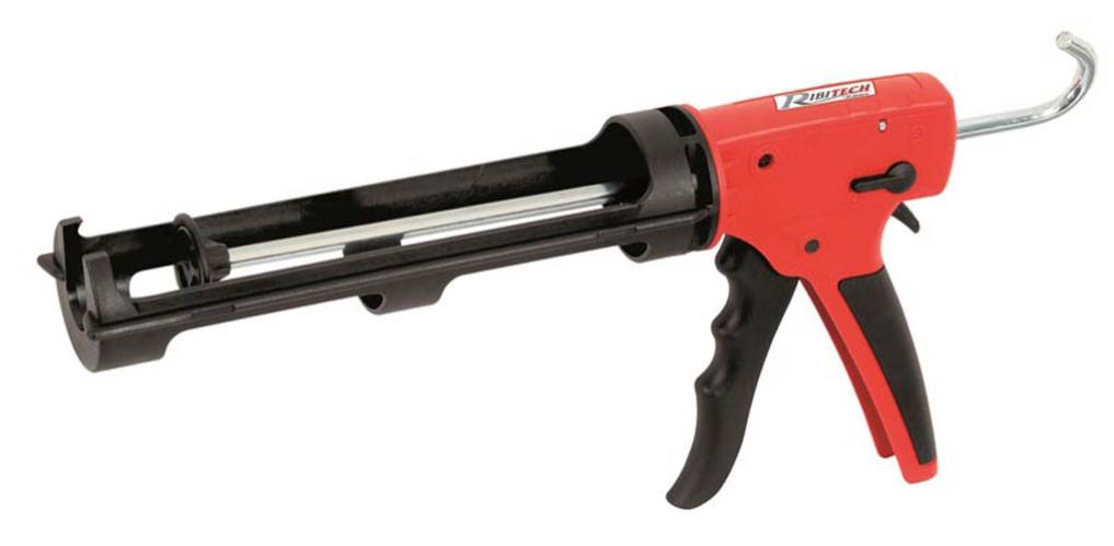 Pistolet porte-cartouche pro