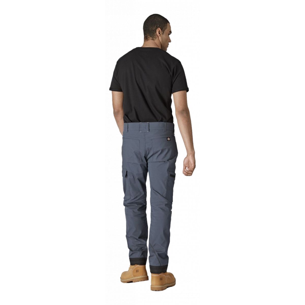 Pantalon léger Flex Gris - Dickies - Taille 38 3