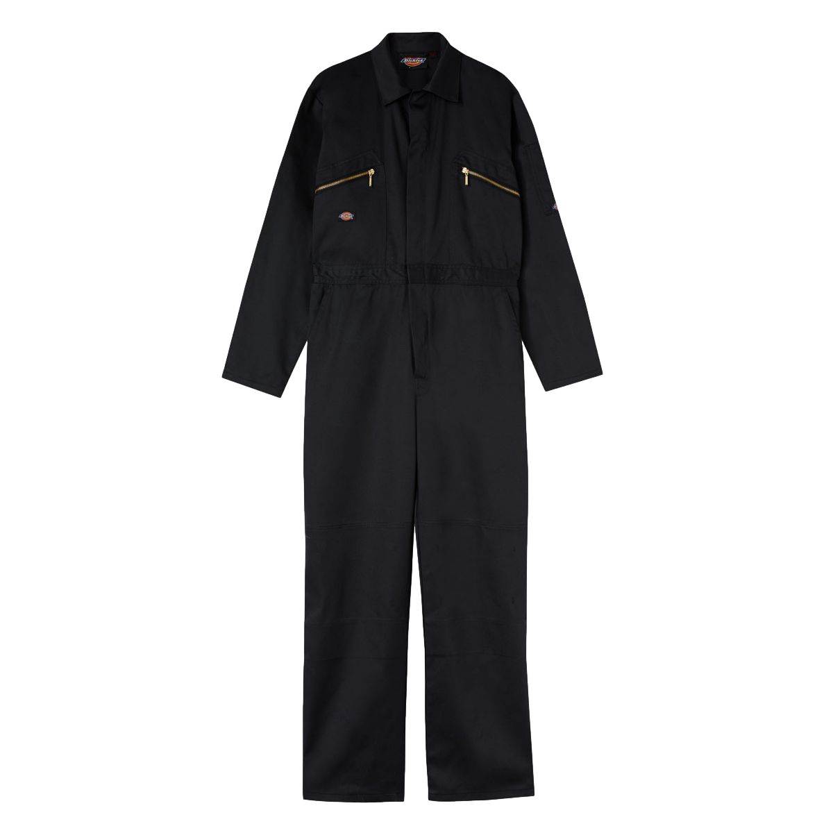 Combinaison Redhawk Coverhall Noir - Dickies - Taille M 0