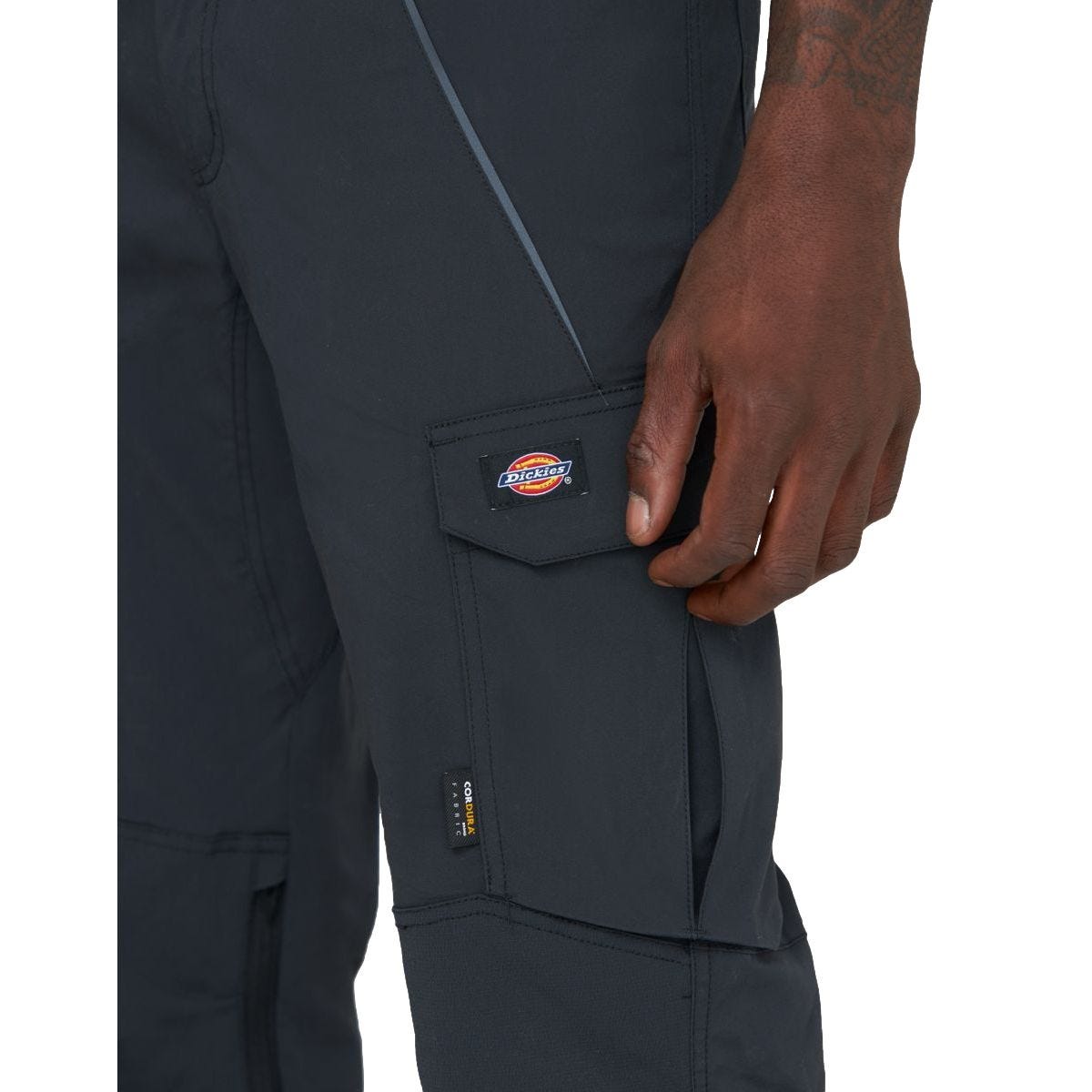 Pantalon léger Flex Noir - Dickies - Taille 38 4