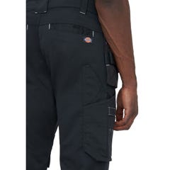 Pantalon Universal Flex Noir - Dickies - Taille 40 4