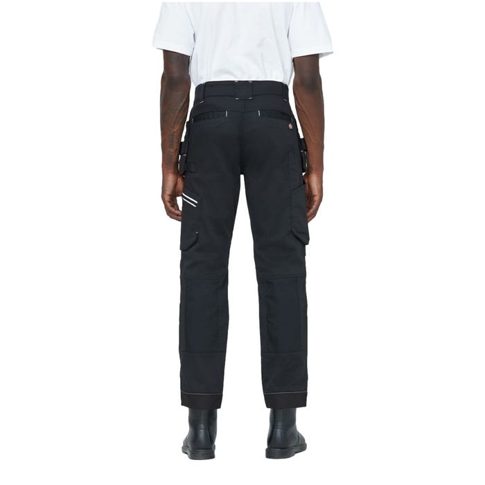 Pantalon Universal Flex Noir - Dickies - Taille 40 1