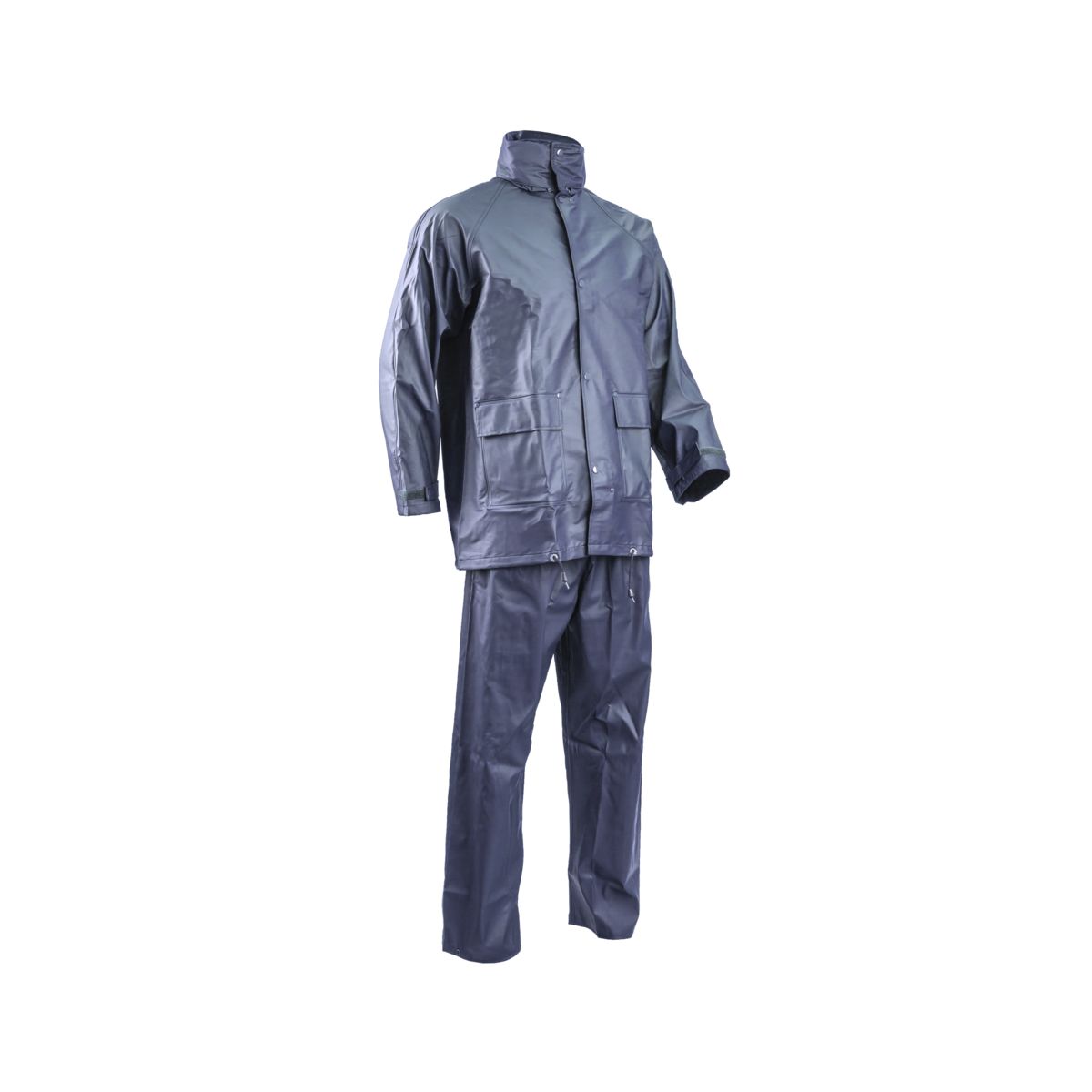 Ensemble de pluie PU/PVC, marine, 300g/m² - COVERGUARD - Taille 3XL