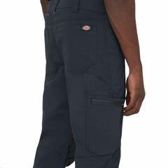 Dickies - Pantalon de travail noir léger FLEX - Bleu Marine - 43 3