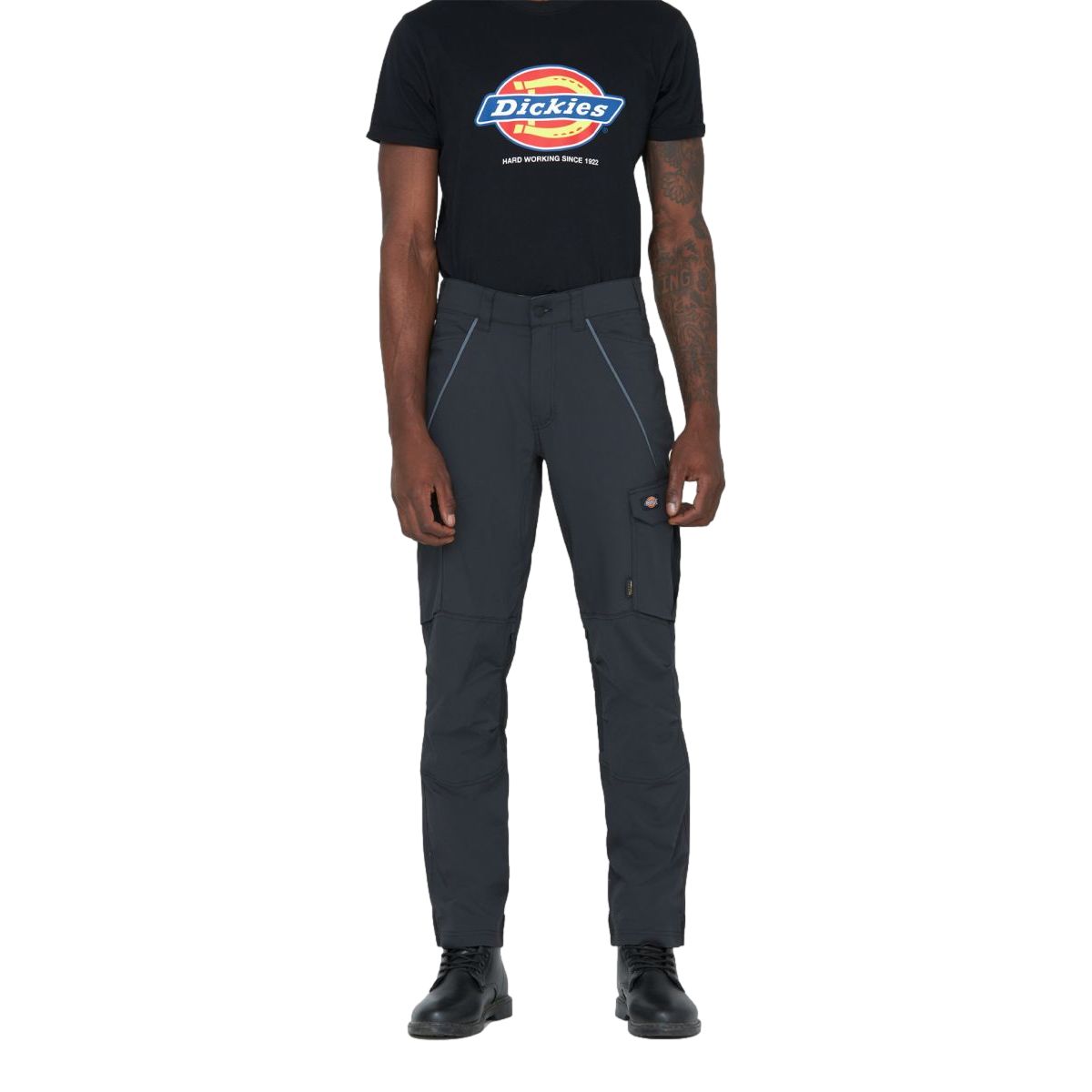 Pantalon léger Flex Noir - Dickies - Taille 40 2