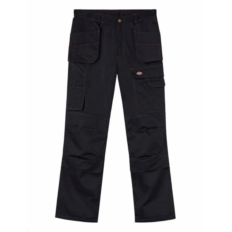 Dickies - Pantalon de travail noir REDHAWK PRO - Noir - 43 4