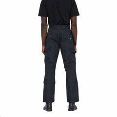 Dickies - Pantalon de travail noir REDHAWK PRO - Noir - 43 1