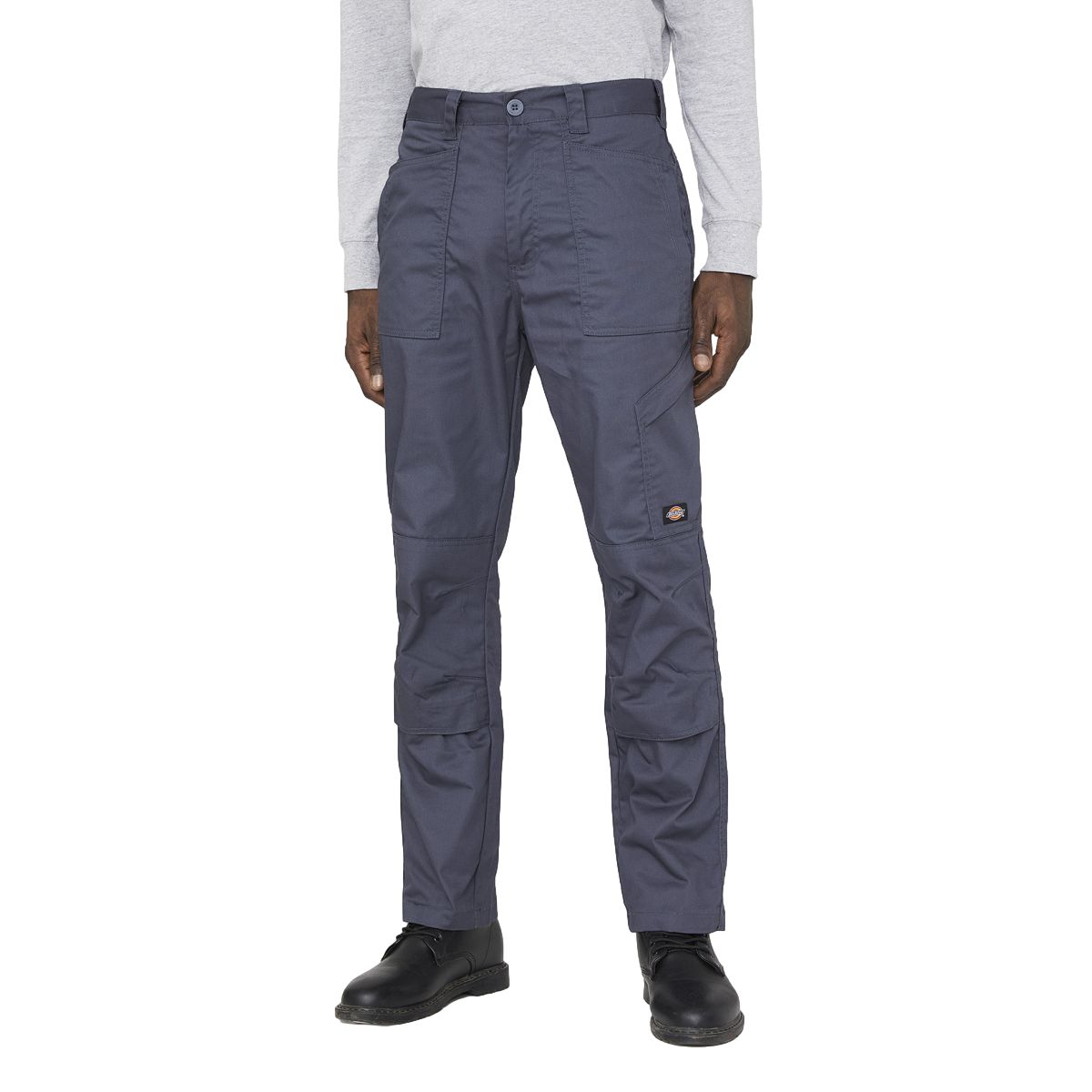 Pantalon de travail Action Flex gris - Dickies - Taille 42 0
