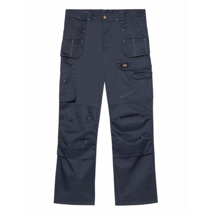 Dickies - Pantalon de travail gris REDHAWK PRO - Gris - 43 4