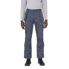 Dickies - Pantalon de travail gris REDHAWK PRO - Gris - 43 0