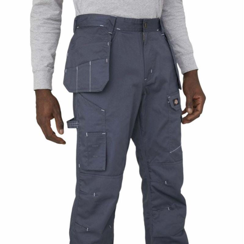 Dickies - Pantalon de travail gris REDHAWK PRO - Gris - 43 2