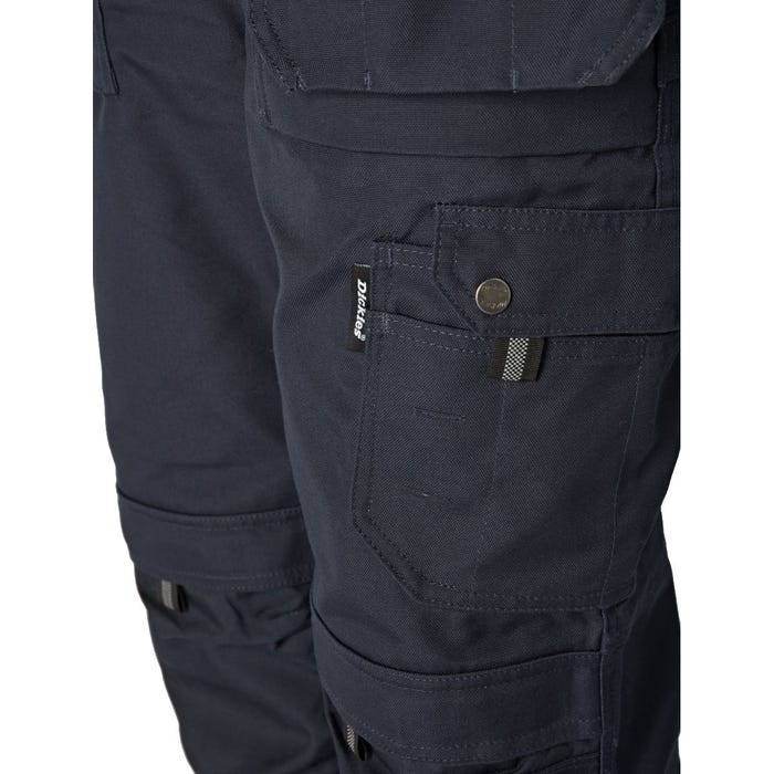 Pantalon Eisenhower multi-poches Bleu marine - Dickies - Taille 46 3