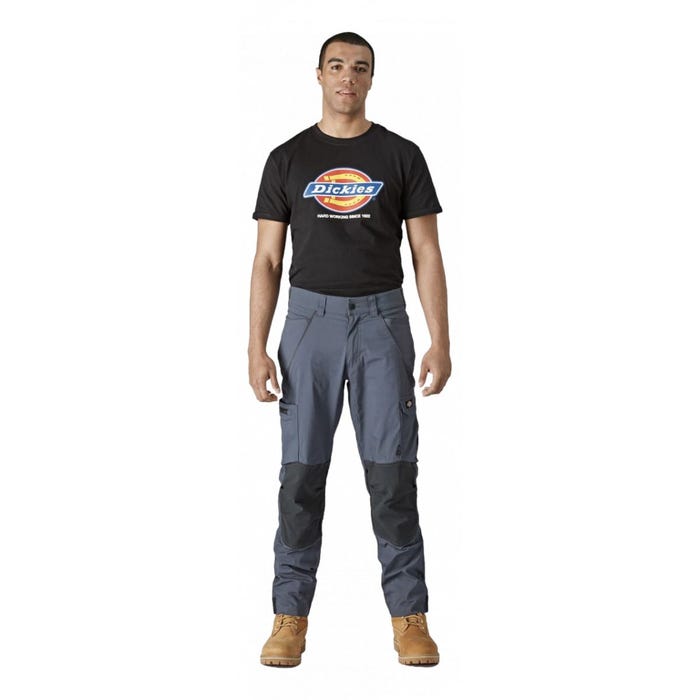 Pantalon léger Flex Gris - Dickies - Taille 42 2