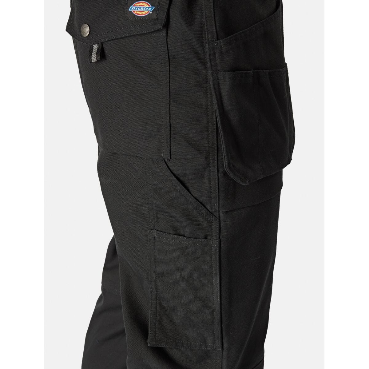 Pantalon Eisenhower multi-poches Noir - Dickies - Taille 40 4