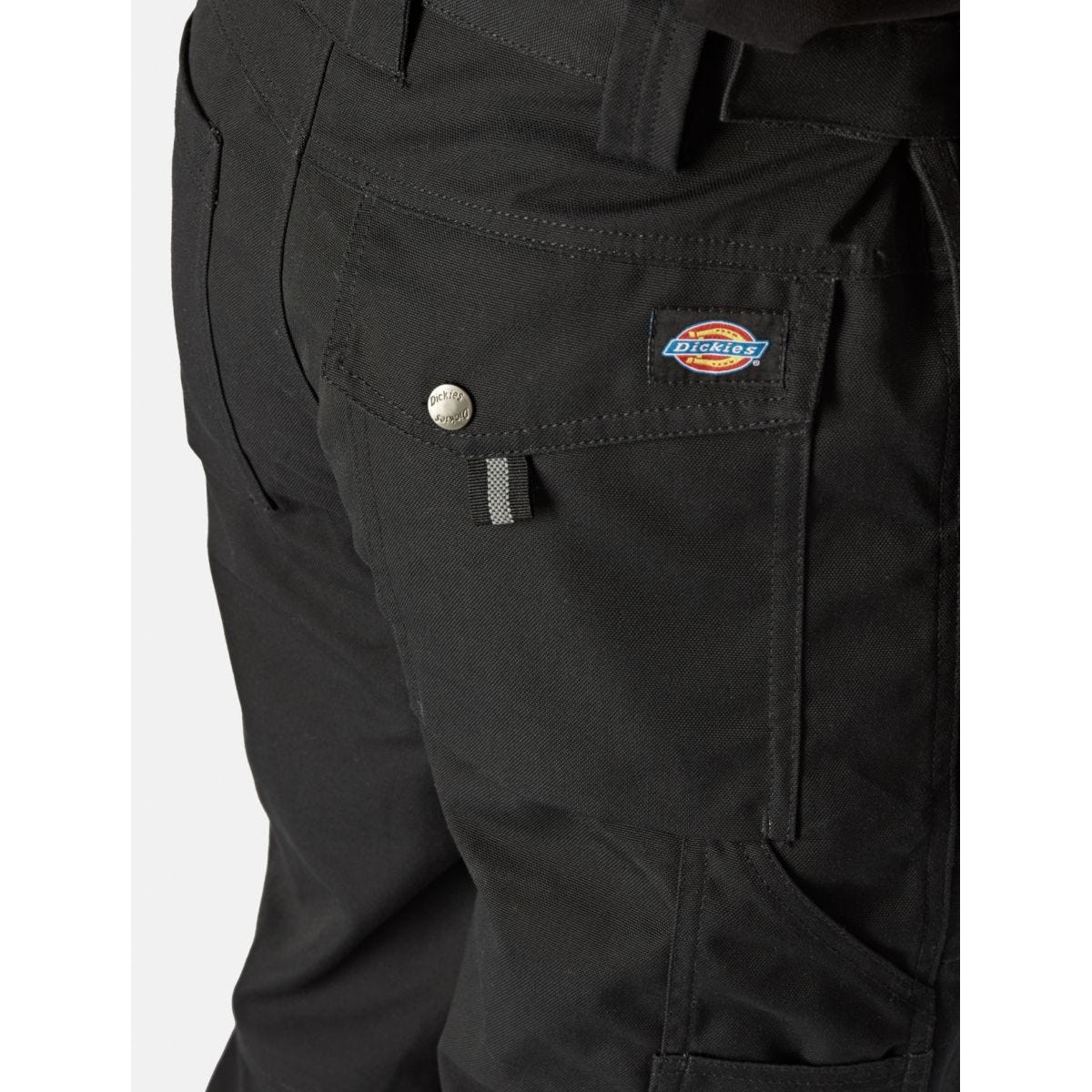 Pantalon Eisenhower multi-poches Noir - Dickies - Taille 40 3