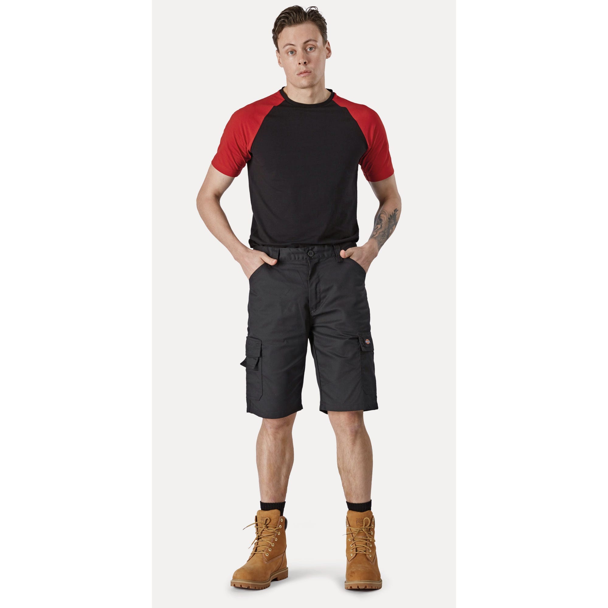 Short Everyday Noir - Dickies - Taille 38 7