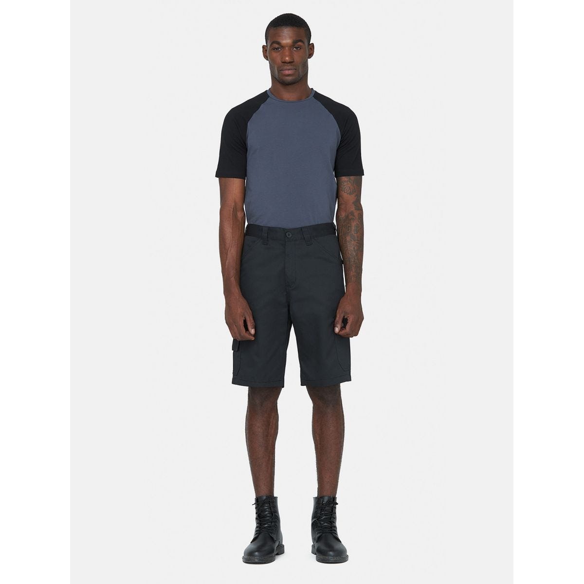 Short Everyday Noir - Dickies - Taille 38 2