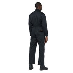 Combinaison Redhawk Coverhall Noir - Dickies - Taille S 4