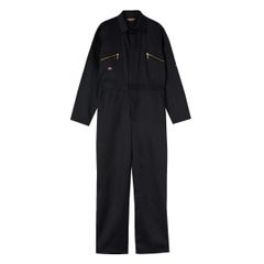 Combinaison Redhawk Coverhall Noir - Dickies - Taille S 0