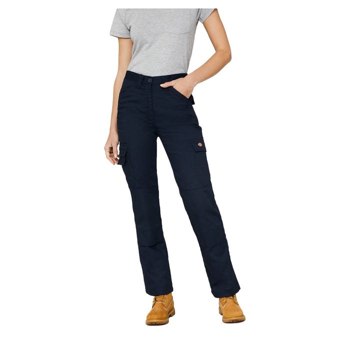 Pantalon Everyday Flex femme Bleu marine - Dickies - Taille 42 2