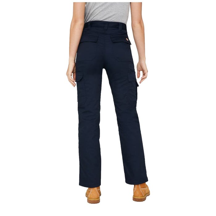 Pantalon Everyday Flex femme Bleu marine - Dickies - Taille 42 3