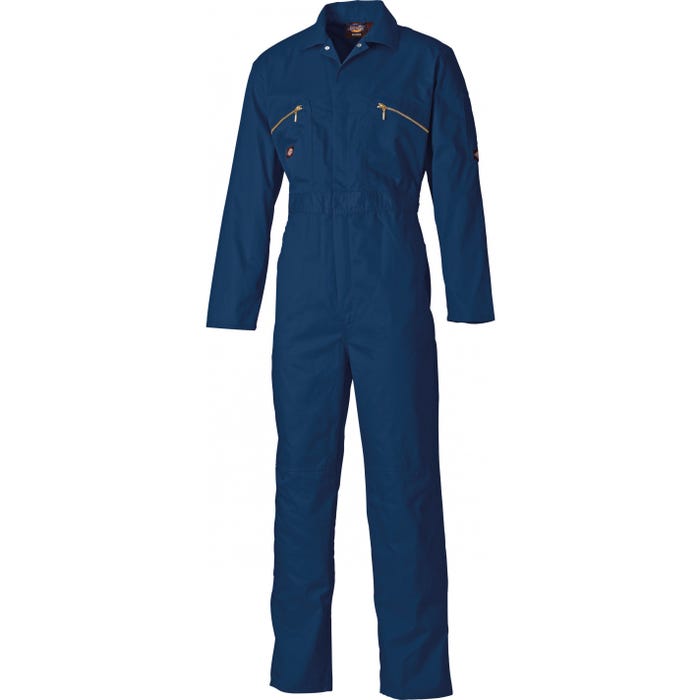 Combinaison Redhawk Coverhall Marine - Dickies - Taille L 5