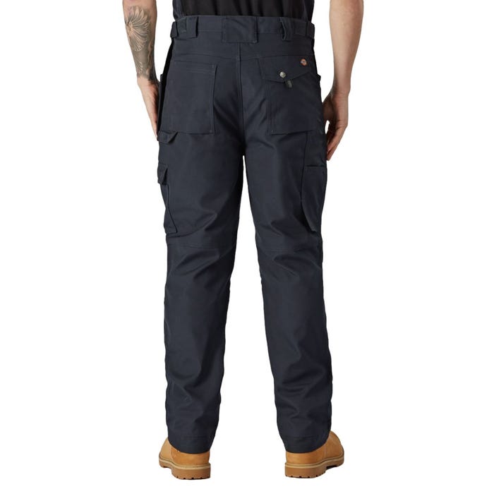Pantalon Eisenhower multi-poches Bleu marine - Dickies - Taille 42 1