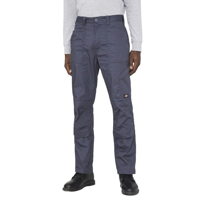 Pantalon de travail Action Flex gris - Dickies - Taille 38 0