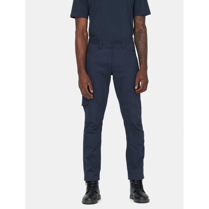 Pantalon Lead In Flex Bleu marine - Dickies - Taille 50 0