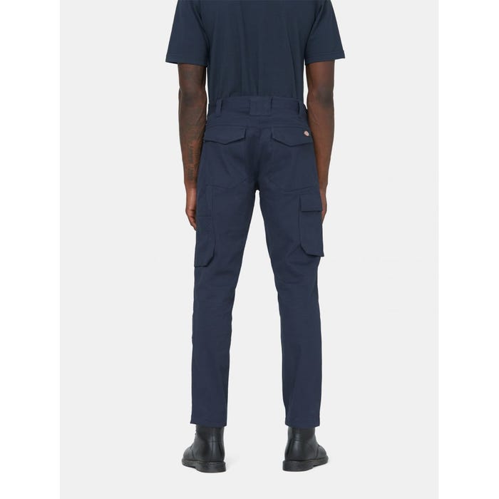Pantalon Lead In Flex Bleu marine - Dickies - Taille 50 2