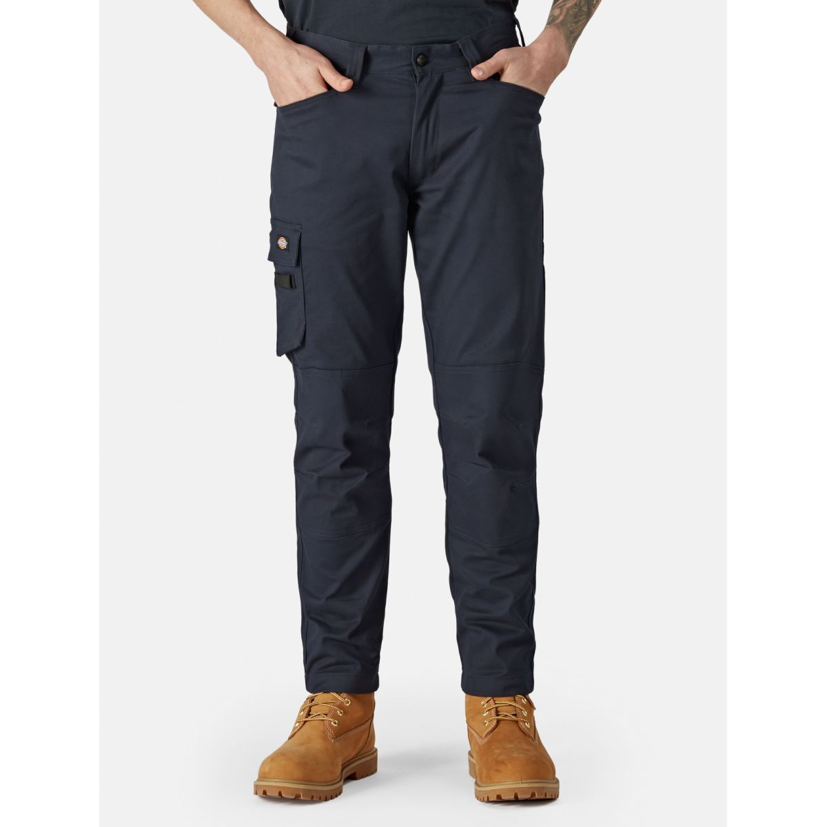 Pantalon Lead In Flex Bleu marine - Dickies - Taille 50 1