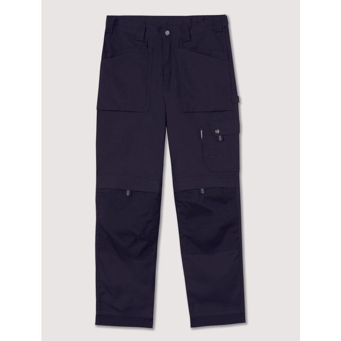 Pantalon Eisenhower multi-poches Noir - Dickies - Taille 42 6
