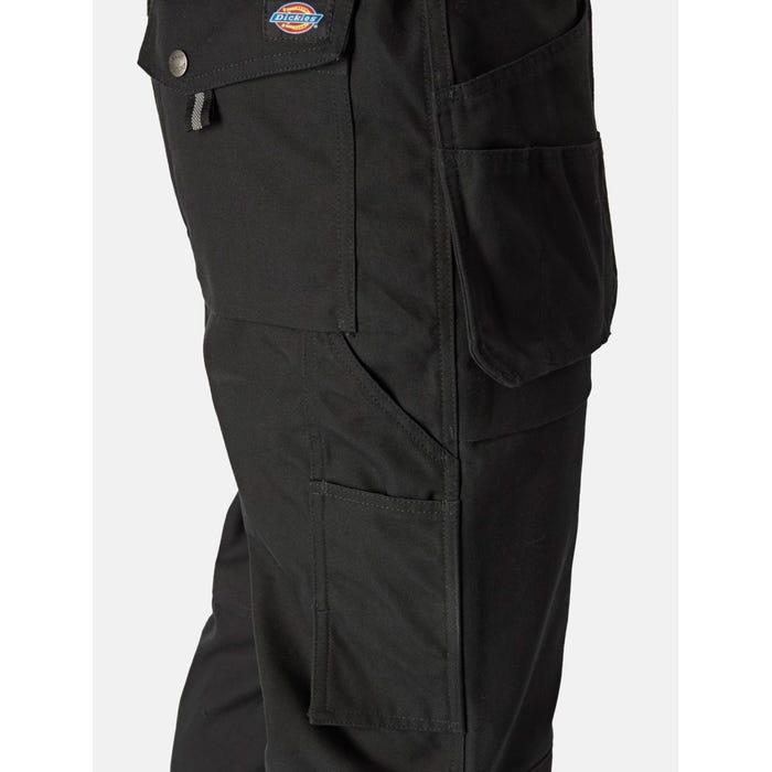 Pantalon Eisenhower multi-poches Noir - Dickies - Taille 42 4