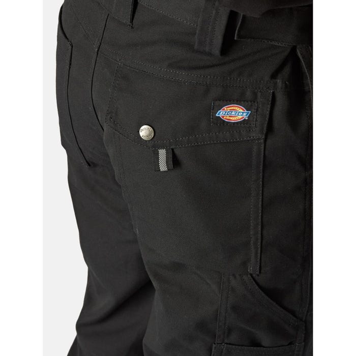 Pantalon Eisenhower multi-poches Noir - Dickies - Taille 42 3