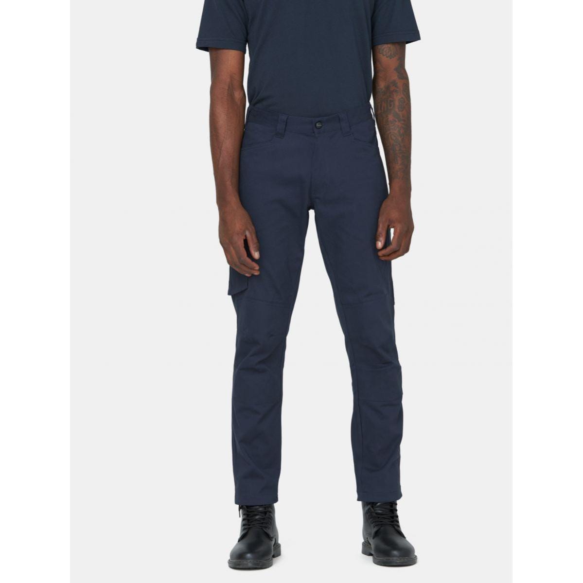 Pantalon Lead In Flex Bleu marine - Dickies - Taille 44 0