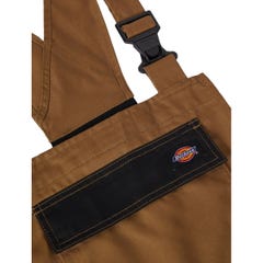 Salopette de travail Everyday coyote - Dickies - Taille S 4