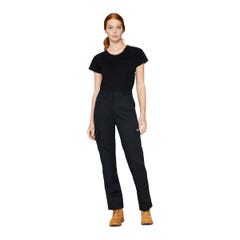 Pantalon Everyday Flex femme Noir - Dickies - Taille 38 3