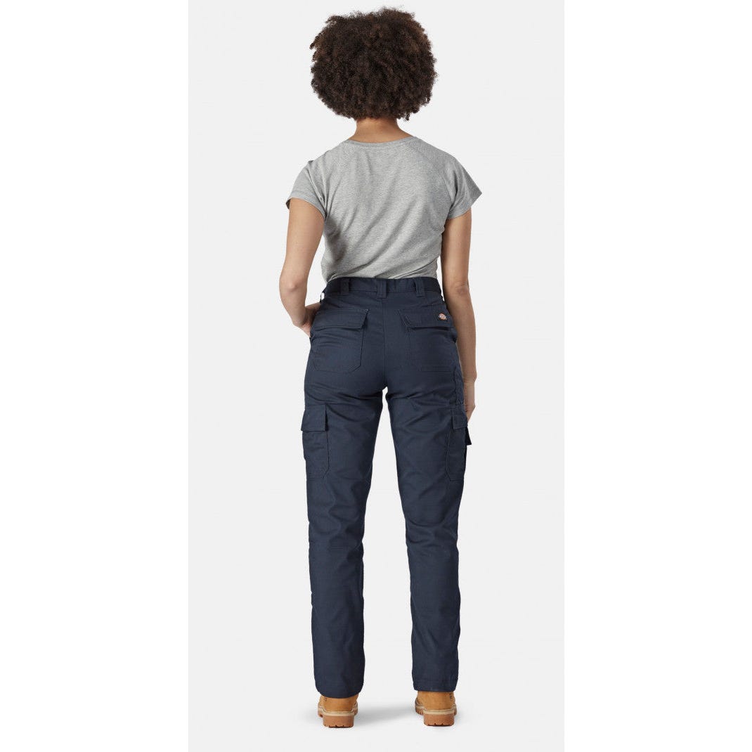 Pantalon Everyday Flex femme Noir - Dickies - Taille 38 7