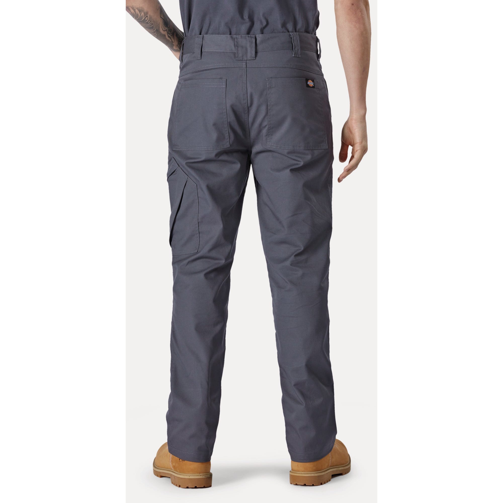 Pantalon de travail Action Flex bleu marine - Dickies - Taille 36 8
