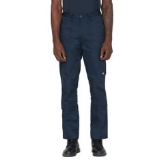 Pantalon de travail Action Flex bleu marine - Dickies - Taille 36 2