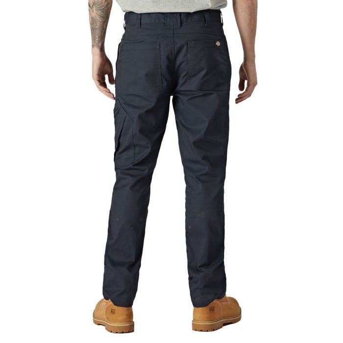 Pantalon de travail Action Flex bleu marine - Dickies - Taille 36 1