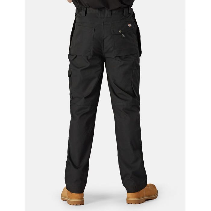 Pantalon Eisenhower multi-poches Noir - Dickies - Taille 48 1