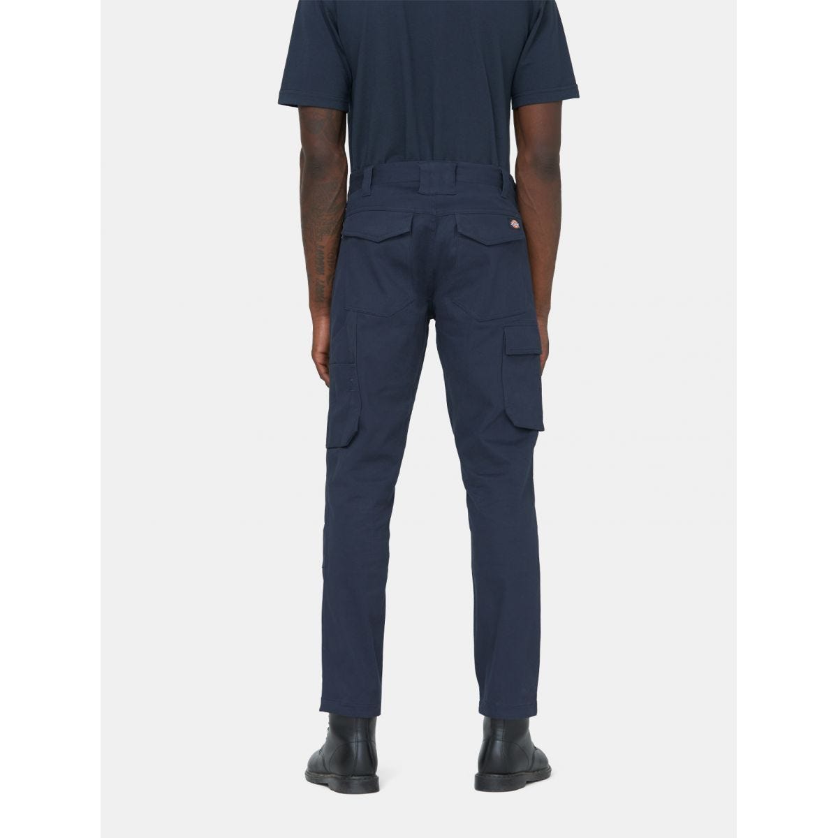 Pantalon Lead In Flex Bleu marine - Dickies - Taille 46 2