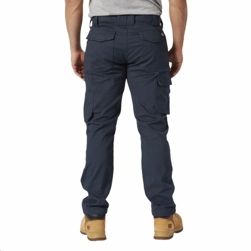 Dickies - Pantalon de travail bleu marine EVERYDAY - Bleu Marine - 43 1