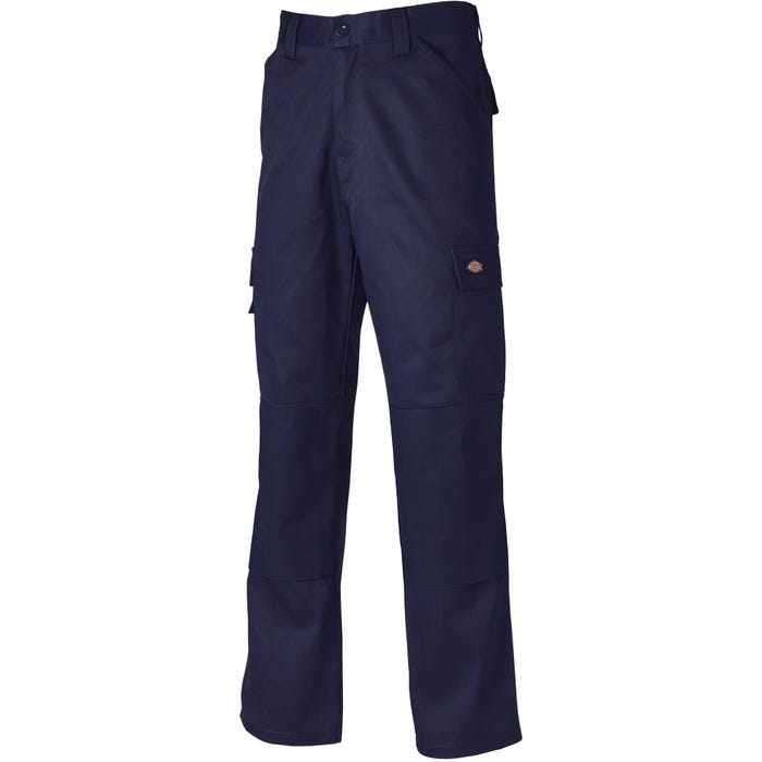 Dickies - Pantalon de travail bleu marine EVERYDAY - Bleu Marine - 43 5