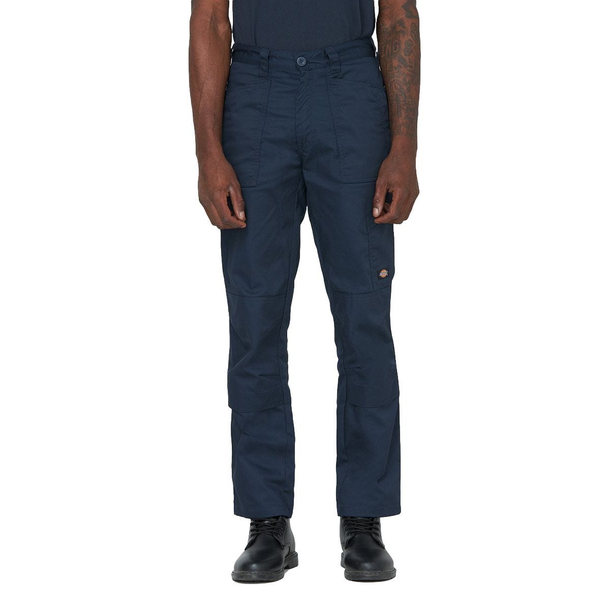 Pantalon de travail Action Flex bleu marine - Dickies - Taille 38 2