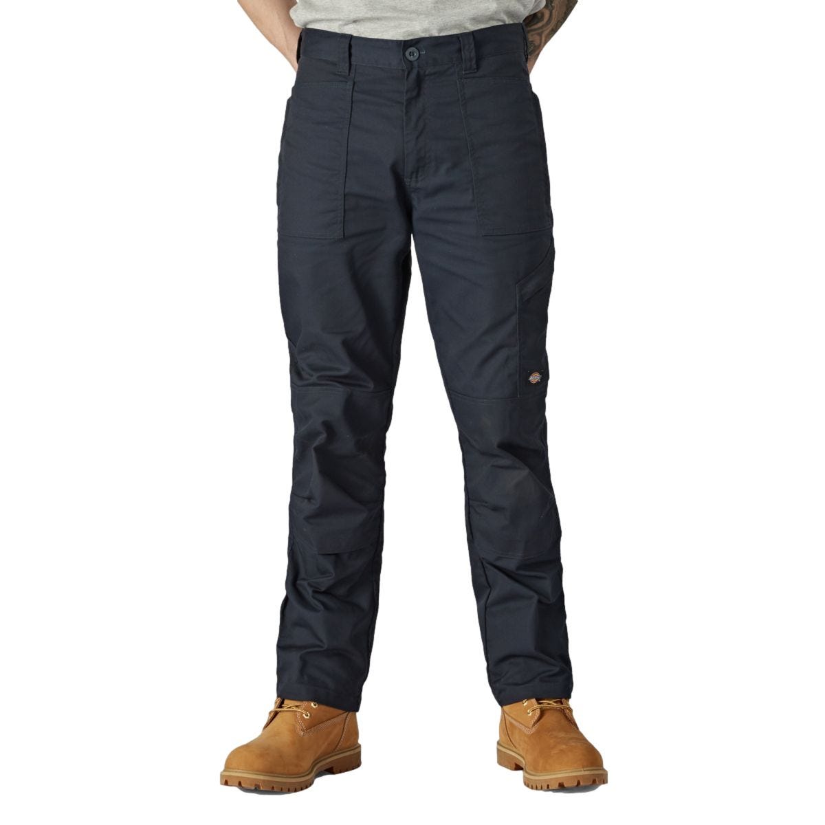 Pantalon de travail Action Flex bleu marine - Dickies - Taille 38 0