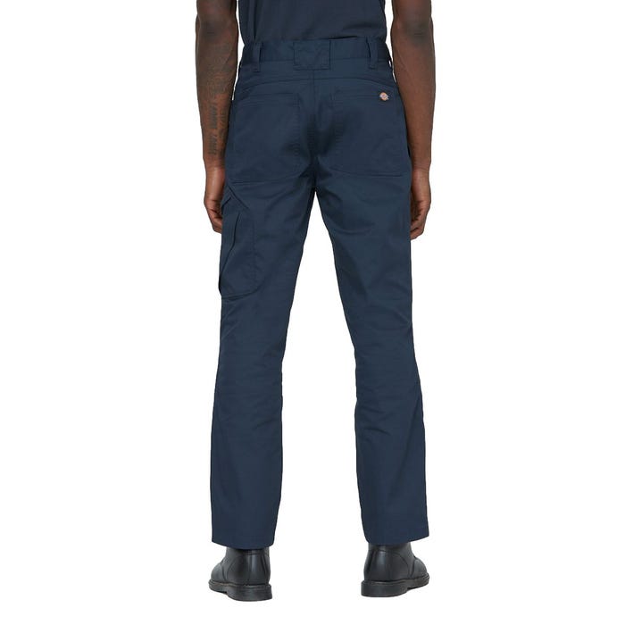 Pantalon de travail Action Flex bleu marine - Dickies - Taille 38 3