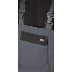 Salopette de travail Everyday gris - Dickies - Taille XL 8
