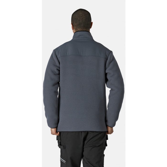 Polaire Generation Work Gris - Dickies - Taille M 5